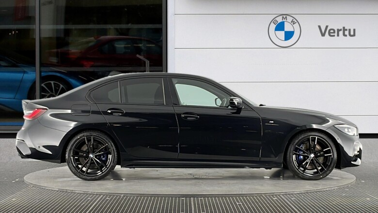 BMW 3 Series 320i M Sport 4dr Step Auto Petrol Saloon